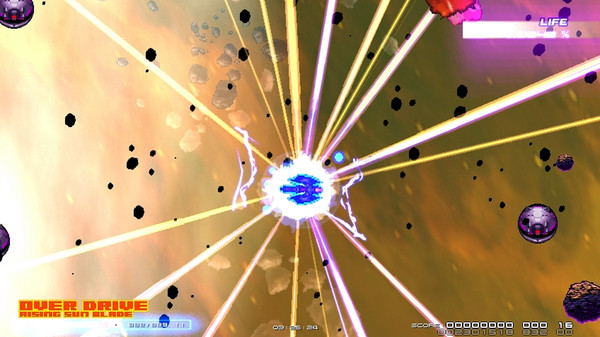 大十字 革新|官方中文|V1.30B-耀斑-横扫|解压即撸|_5