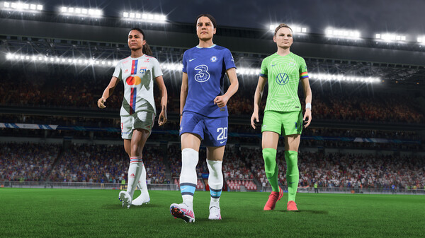 FIFA23|豪华中文|V1.0.82.43747-最终稳定版+全DLC+中文解说+世界杯|解压即撸|_5