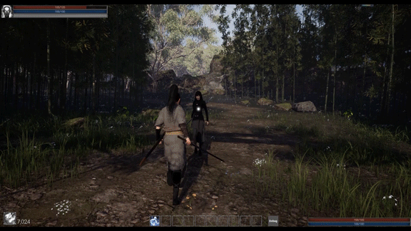 不朽之刃|豪华中文|V2.0-全新女主-全新地图与挑战+全DLC|解压即撸|_4