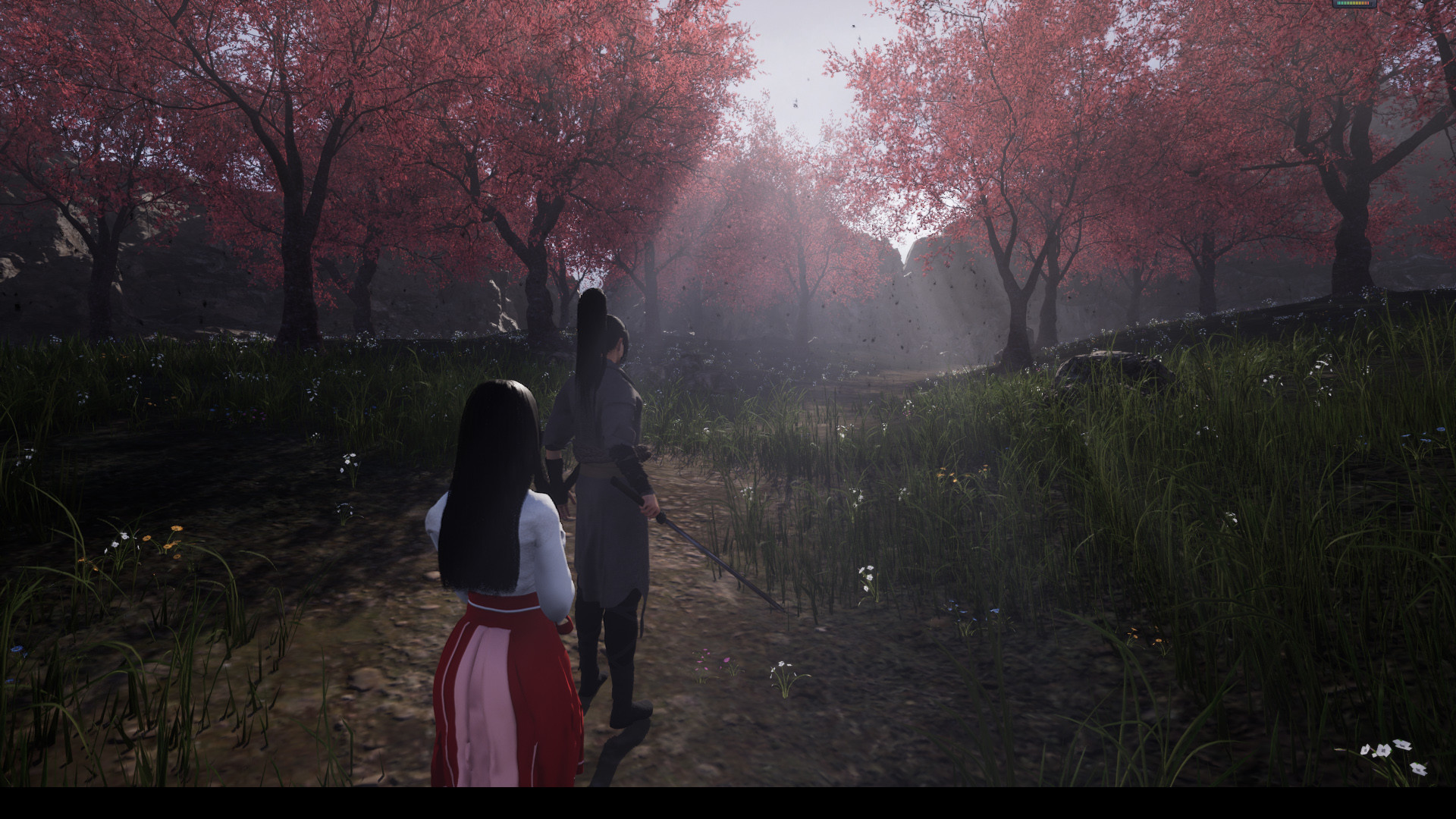 不朽之刃|豪华中文|V2.0-全新女主-全新地图与挑战+全DLC|解压即撸|_9