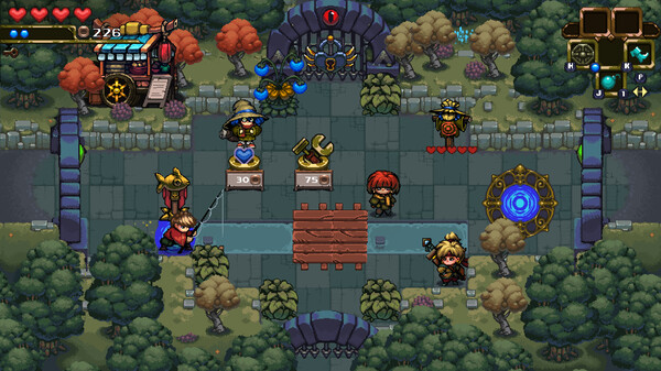 不思议地牢|豪华中文|Build.20274494-妖樱烈破-月下乱牙+全DLC|解压即撸|_12