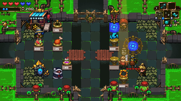 不思议地牢|豪华中文|Build.20274494-妖樱烈破-月下乱牙+全DLC|解压即撸|_11