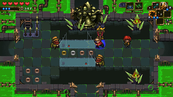 不思议地牢|豪华中文|Build.20274494-妖樱烈破-月下乱牙+全DLC|解压即撸|_3