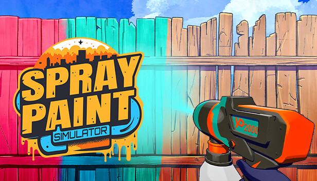 Spray Paint Simulator|官方中文|Build.18677495|解压即撸|_0