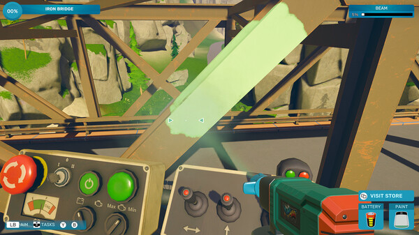 Spray Paint Simulator|官方中文|Build.18677495|解压即撸|_7