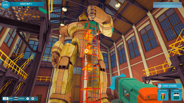 Spray Paint Simulator|官方中文|Build.18677495|解压即撸|_3