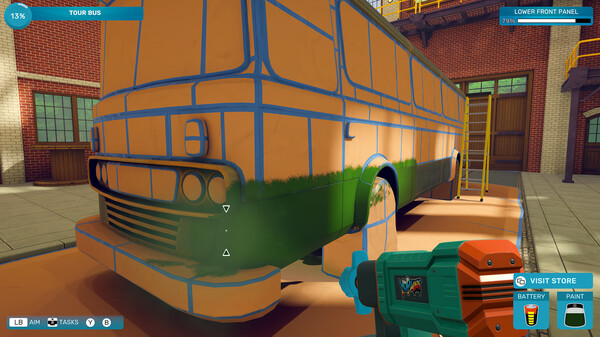 Spray Paint Simulator|官方中文|Build.18677495|解压即撸|_8