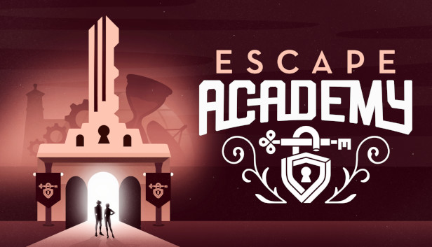 神秘学院 密室逃脱 Escape Academy|官方中文|本体+3.0.6.2升补|NSZ|原版|_0