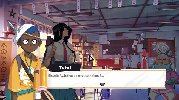 蛋蛋鬼 Danghost|官方中文|解压即撸|_3