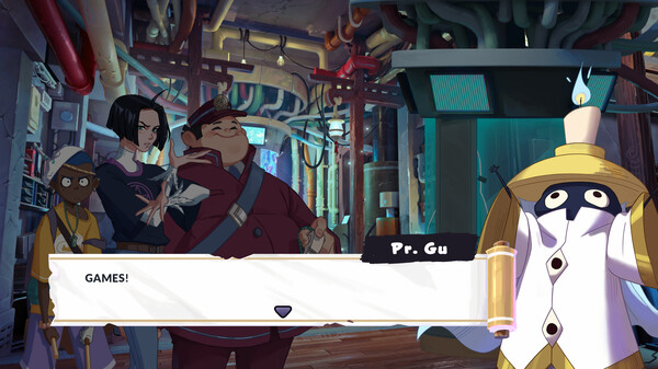 蛋蛋鬼 Danghost|官方中文|解压即撸|_7