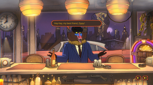 Zipp’s Café|官方中文|解压即撸|_7