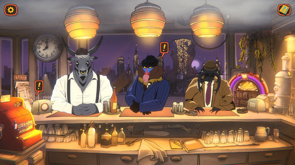 Zipp’s Café|官方中文|解压即撸|_2