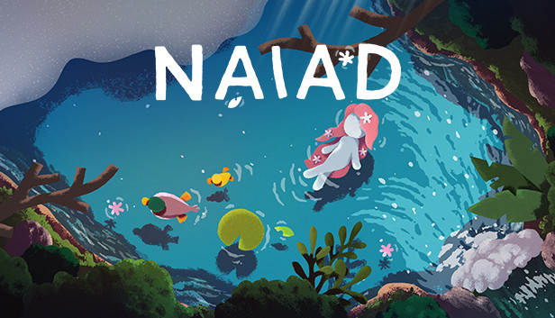 水泽仙女 NAIAD|官方中文|解压即撸|_0