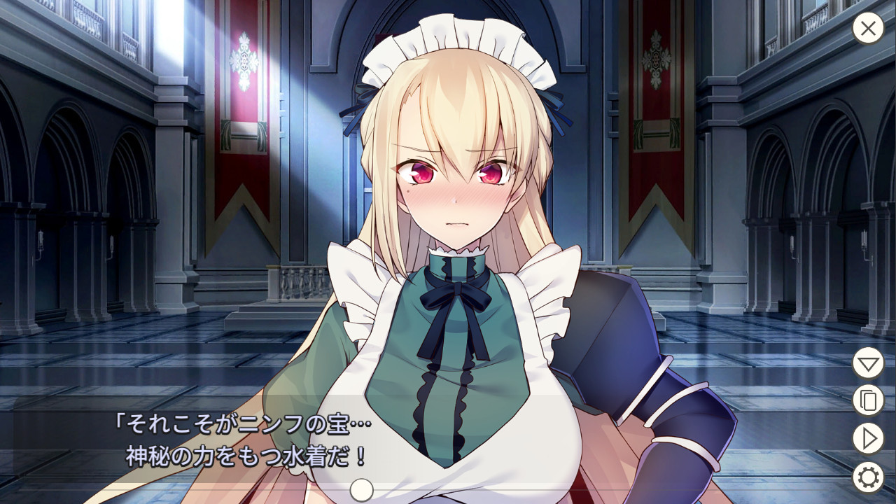 女仆骑士 艾莉西亚|官方中文|解压即撸|_1