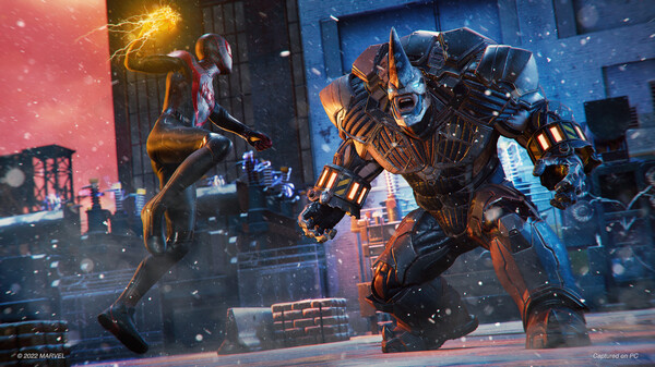 漫威蜘蛛侠 迈尔斯·莫拉莱斯|豪华中文|Build.14744444-重要更新+全DLC+预购特典|解压即撸|_1