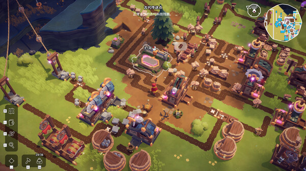 火花奇遇记 自动化冒险|豪华中文|Build.19755657+音乐创作DLC+全DLC|解压即撸|_2