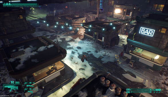 斯拉夫朋克 老古董|官方中文|Build.12023184-大量优化-修复-新增DLSS|解压即撸|_4