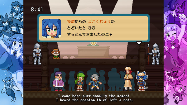 心灵四叶草 第一季|原汁日文|解压即撸|_6