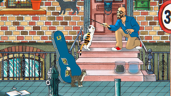 废城喵游记 Stars In The Trash|官方中文|Build.16814393|解压即撸|_8