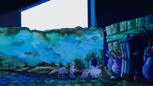 废城喵游记 Stars In The Trash|官方中文|Build.16814393|解压即撸|_5