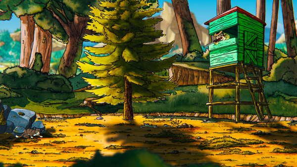 废城喵游记 Stars In The Trash|官方中文|Build.16814393|解压即撸|_9