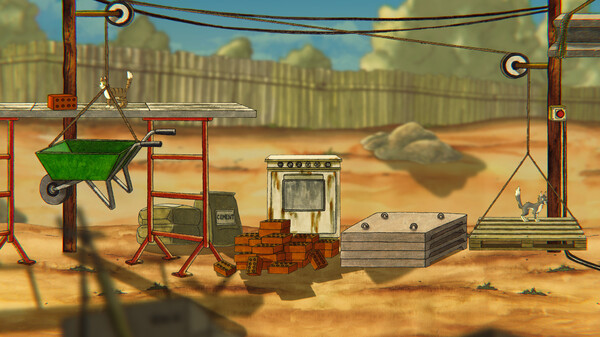 废城喵游记 Stars In The Trash|官方中文|Build.16814393|解压即撸|_3