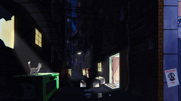 废城喵游记 Stars In The Trash|官方中文|Build.16814393|解压即撸|_2