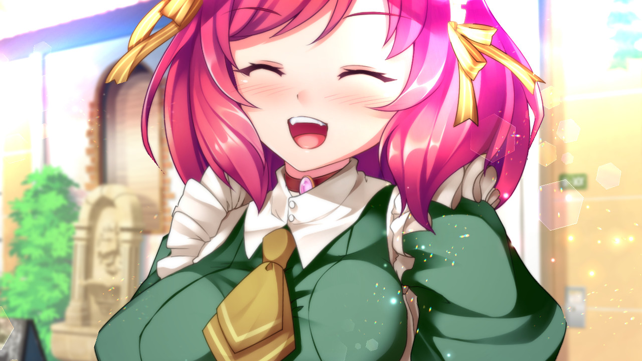 魔界公主与森林魔女|官方中文|解压即撸|_2