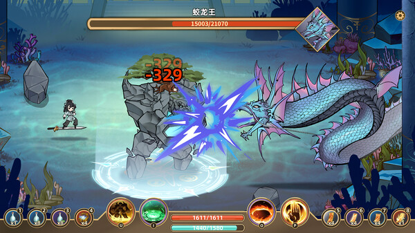 太公传承 封神|官方中文|Build.15098404-.2.8-机缘宝库|解压即撸|_3