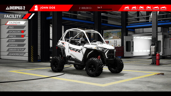 越野之旅2 Overpass2|官方中文|解压即撸|_7