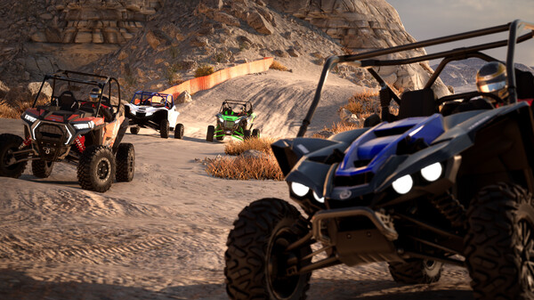 越野之旅2 Overpass2|官方中文|解压即撸|_5