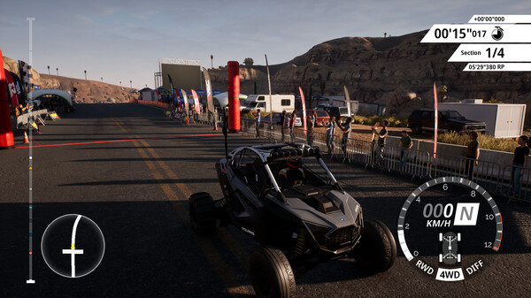 越野之旅2 Overpass2|官方中文|解压即撸|_8