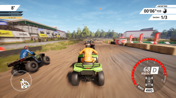 越野之旅2 Overpass2|官方中文|解压即撸|_10