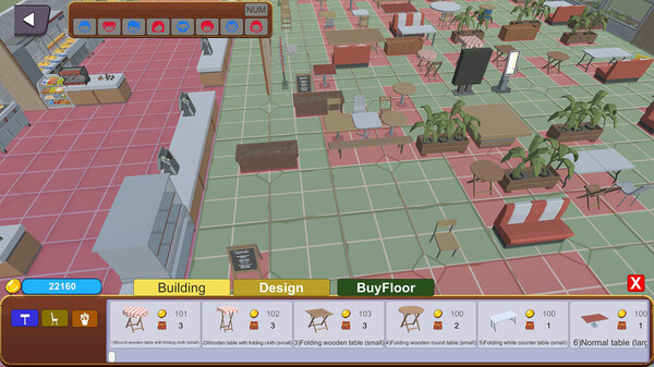 爱丽丝的汉堡店|官方中文|安装即撸|_3