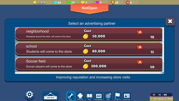 爱丽丝的汉堡店|官方中文|安装即撸|_8