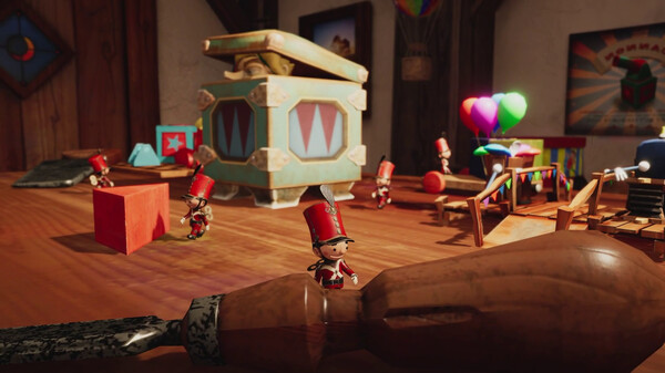 锡心 Tin Hearts|官方中文|V1.0.9.1|解压即撸|_1