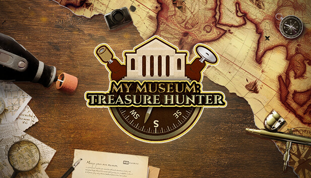 我的博物馆 寻宝猎人 My Museum Treasure Hunter|官方中文|解压即撸|_0