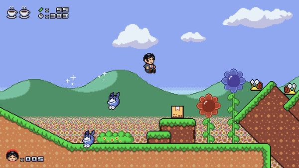 奇妙上班族|原汁日文|NSP|原版|_1