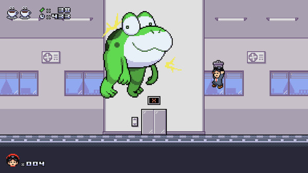 奇妙上班族|原汁日文|NSP|原版|_5