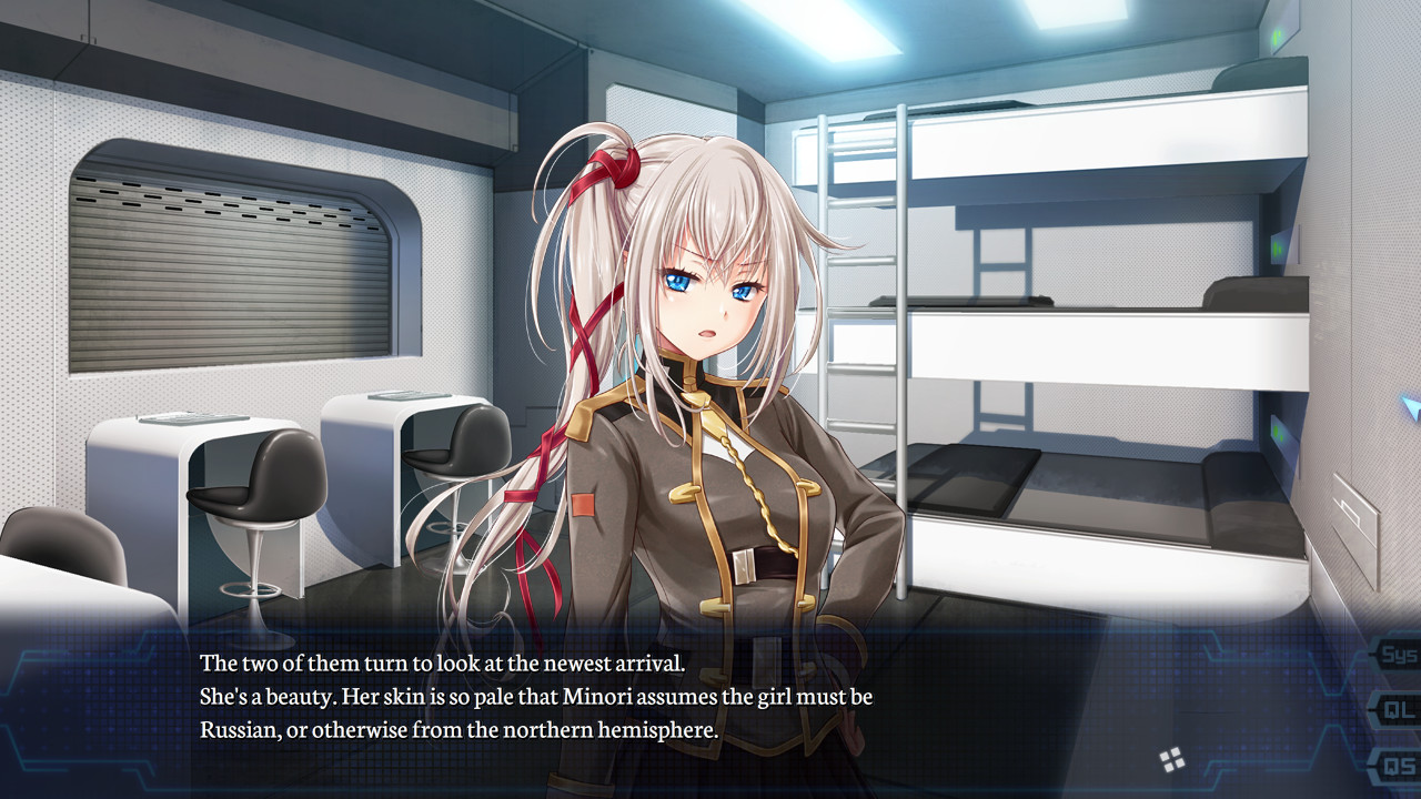 魔法少女消耗战线 死终Ω神盾|V1.01+全DLC|解压即撸|_6