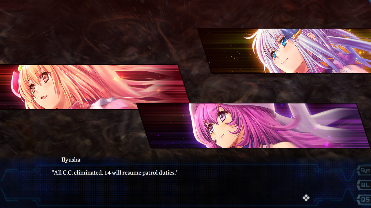 魔法少女消耗战线 死终Ω神盾|V1.01+全DLC|解压即撸|_5