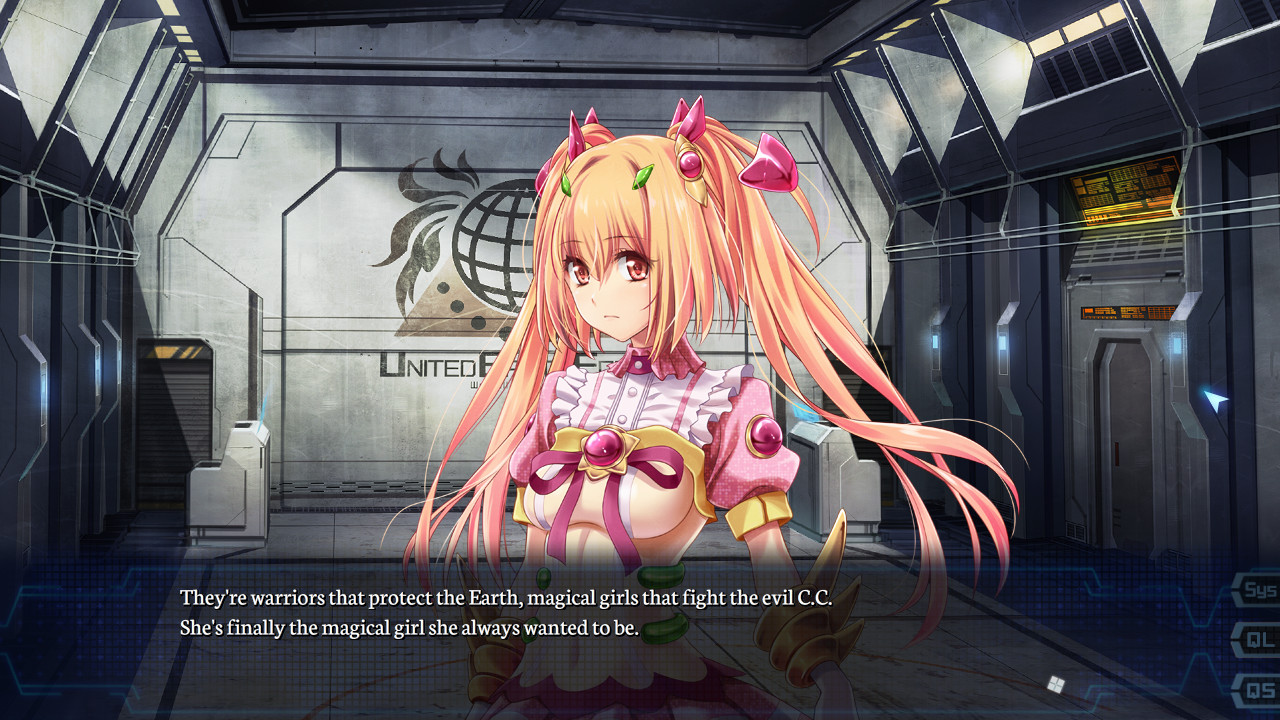 魔法少女消耗战线 死终Ω神盾|V1.01+全DLC|解压即撸|_2