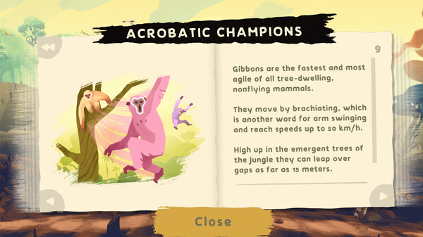 长臂猿 森林彼端|官方中文|本体+1.9.2升补|NSP|原版|_1