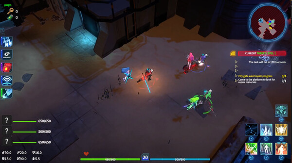 合金突变|官方中文|V1.635-机械革命-科技狂潮-逆战|解压即撸|_6