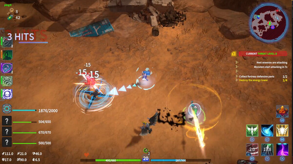 合金突变|官方中文|V1.635-机械革命-科技狂潮-逆战|解压即撸|_7