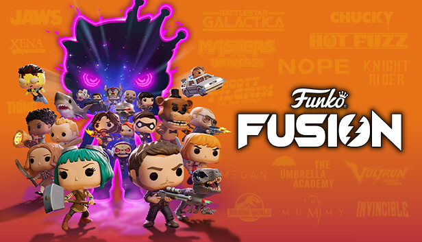 Funko 公仔总动员|官方中文|本体+3.4.0升补+29DLC|NSZ|原版|_0