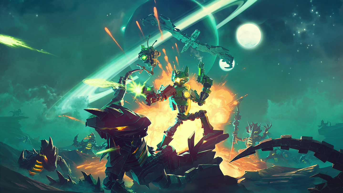 机器双雄|官方中文|Build.15521555+全DLC|解压即撸|_12