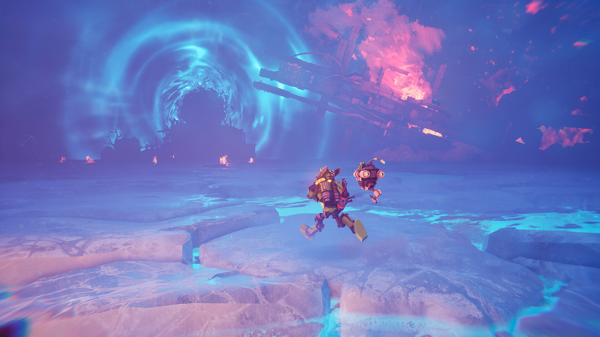 机器双雄|官方中文|Build.15521555+全DLC|解压即撸|_13