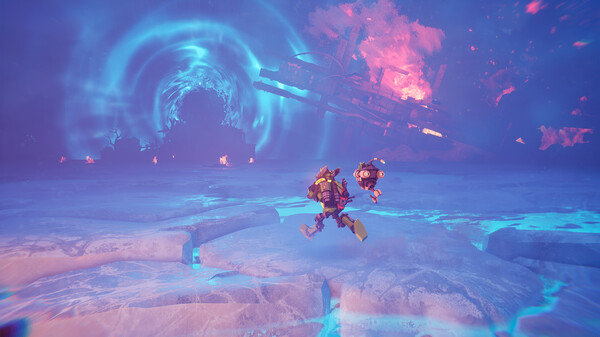 机器双雄 Akimbot|官方中文|Build.16067610|解压即撸|_1