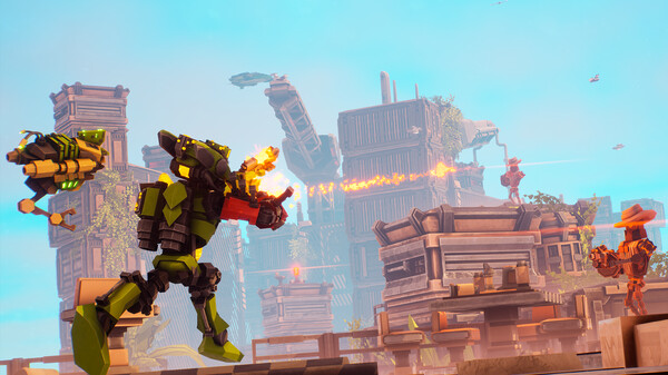 机器双雄 Akimbot|官方中文|Build.16067610|解压即撸|_2